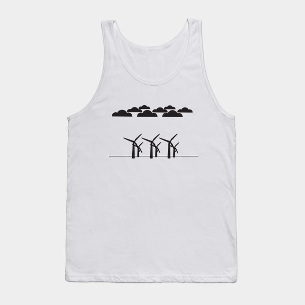 all along the 580 Tank Top by neverknowsbest